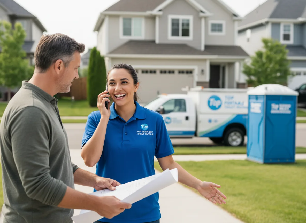 Short Term Porta Potty Rental Crystal, ND FAQs